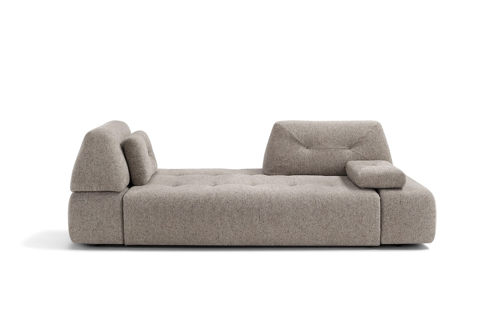 Sharp Schlafsofa von Dienne Salotti, Ansicht 2