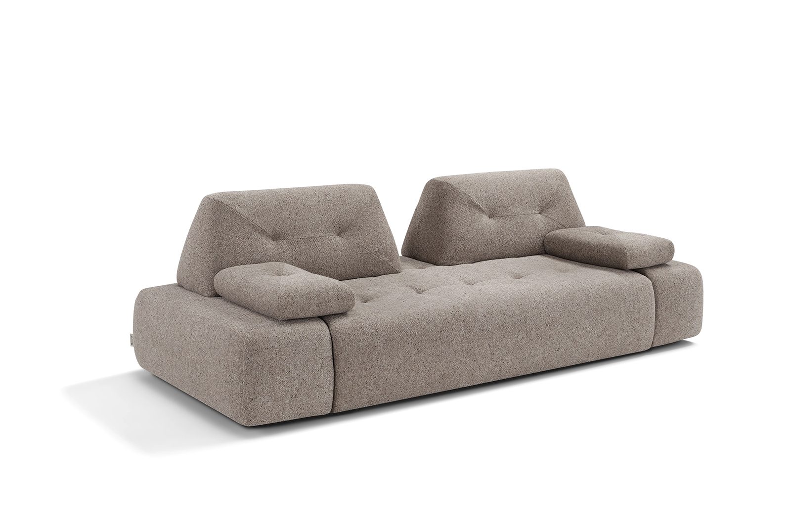 Sharp Schlafsofa von Dienne Salotti, Ansicht 4