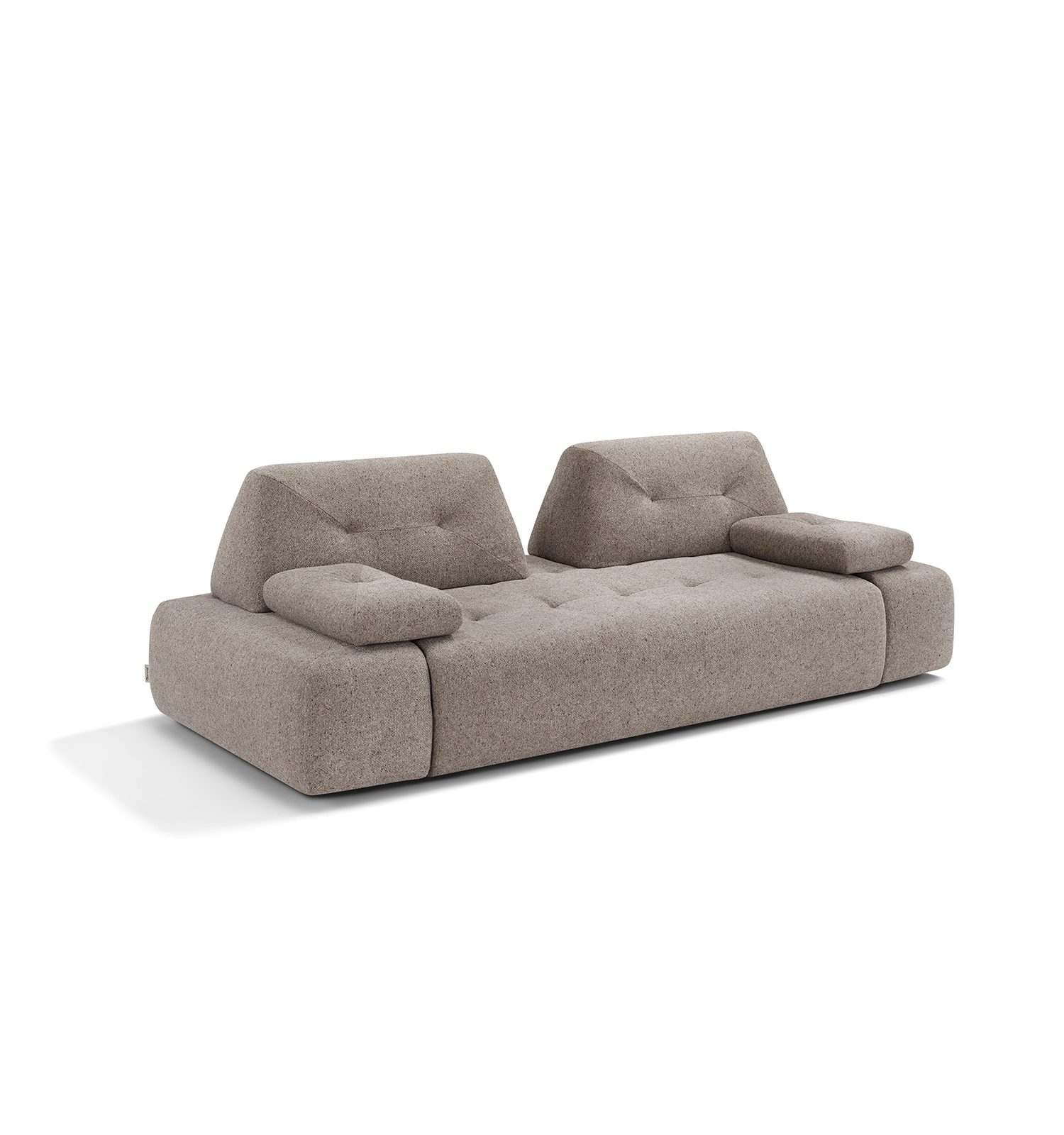 Sharp Schlafsofa von Dienne Salotti, Ansicht 7