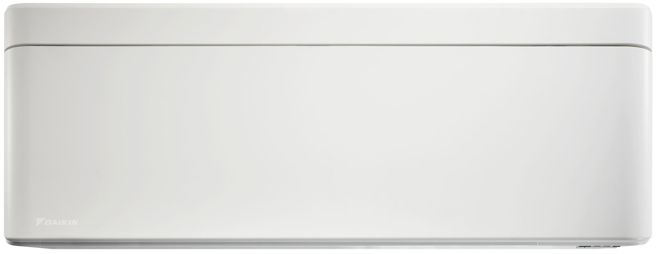 Daikin Stylish in Weiß, Frontansicht