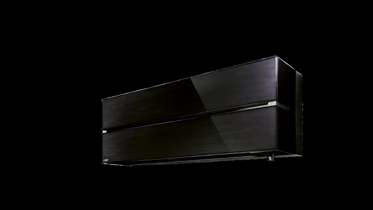 MSZ-LN in Onyx-Schwarz