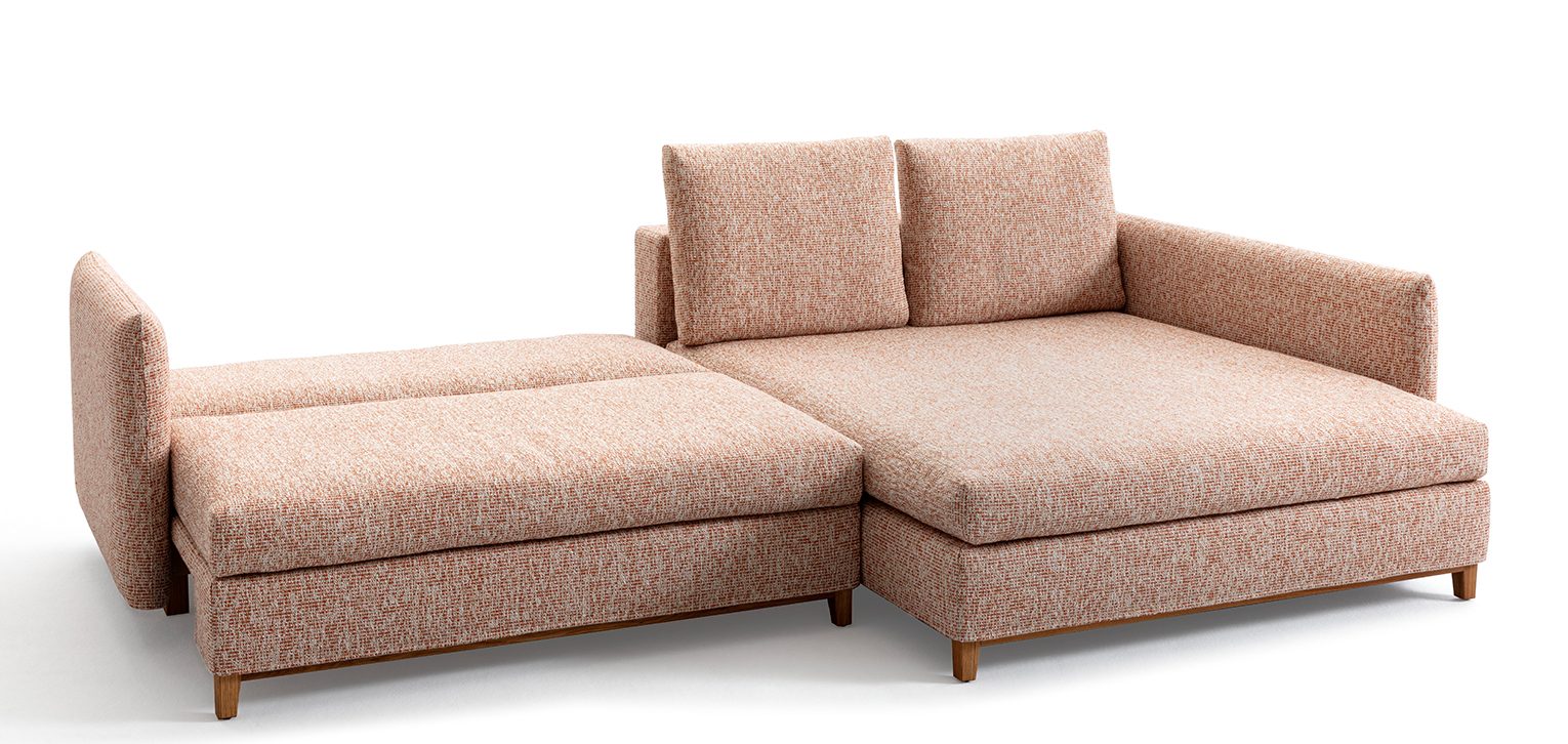 Good Life Schlafsofa von Signet, Ansicht 3