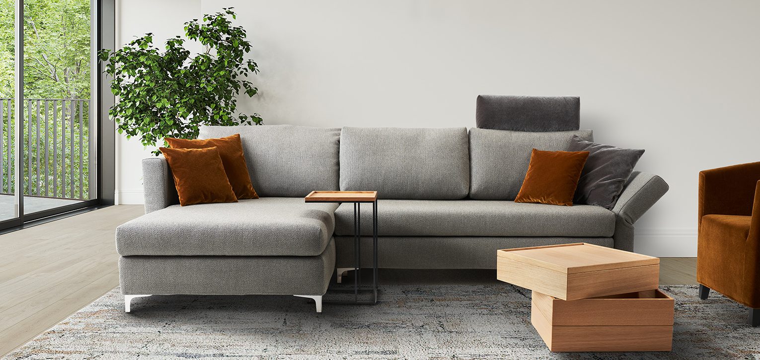 Good Life Schlafsofa von Signet, Ansicht 4