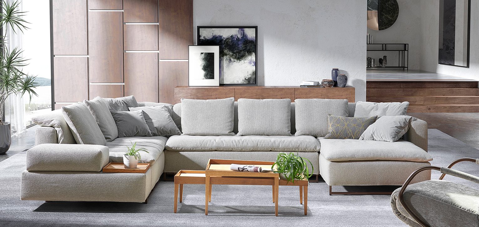 Isla Schlafsofa von Signet, Ansicht 4
