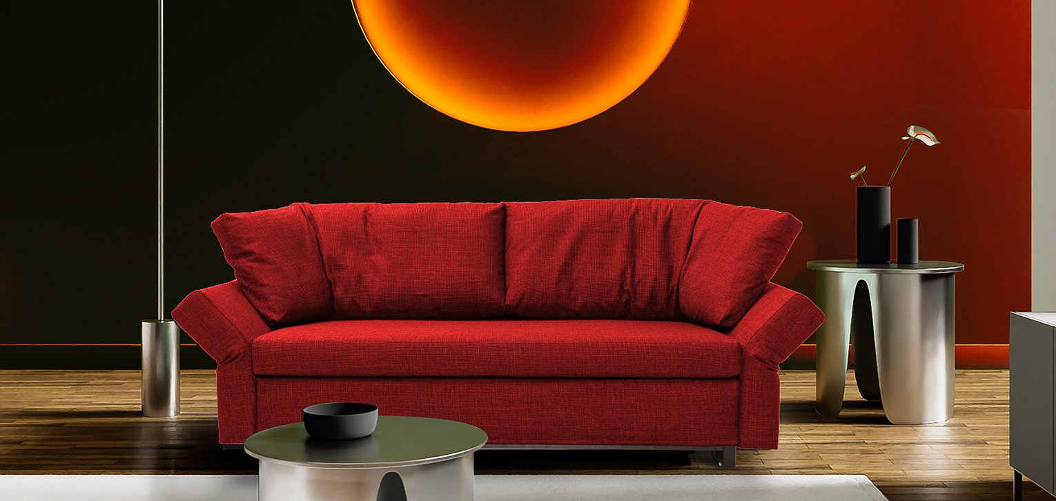 Nick Schlafsofa von Signet, Ansicht 3